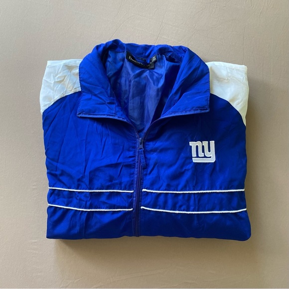 Dunbrooke Other - Vintage New York Giants Windbreaker Jacket